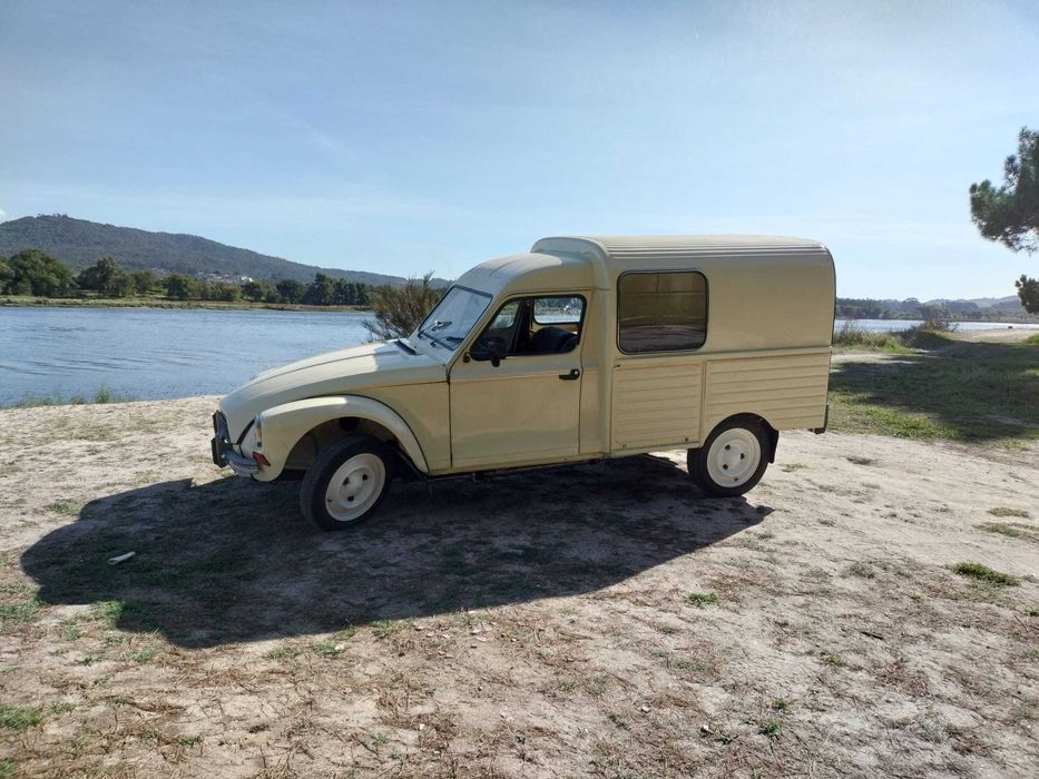 Citroen Acadiane