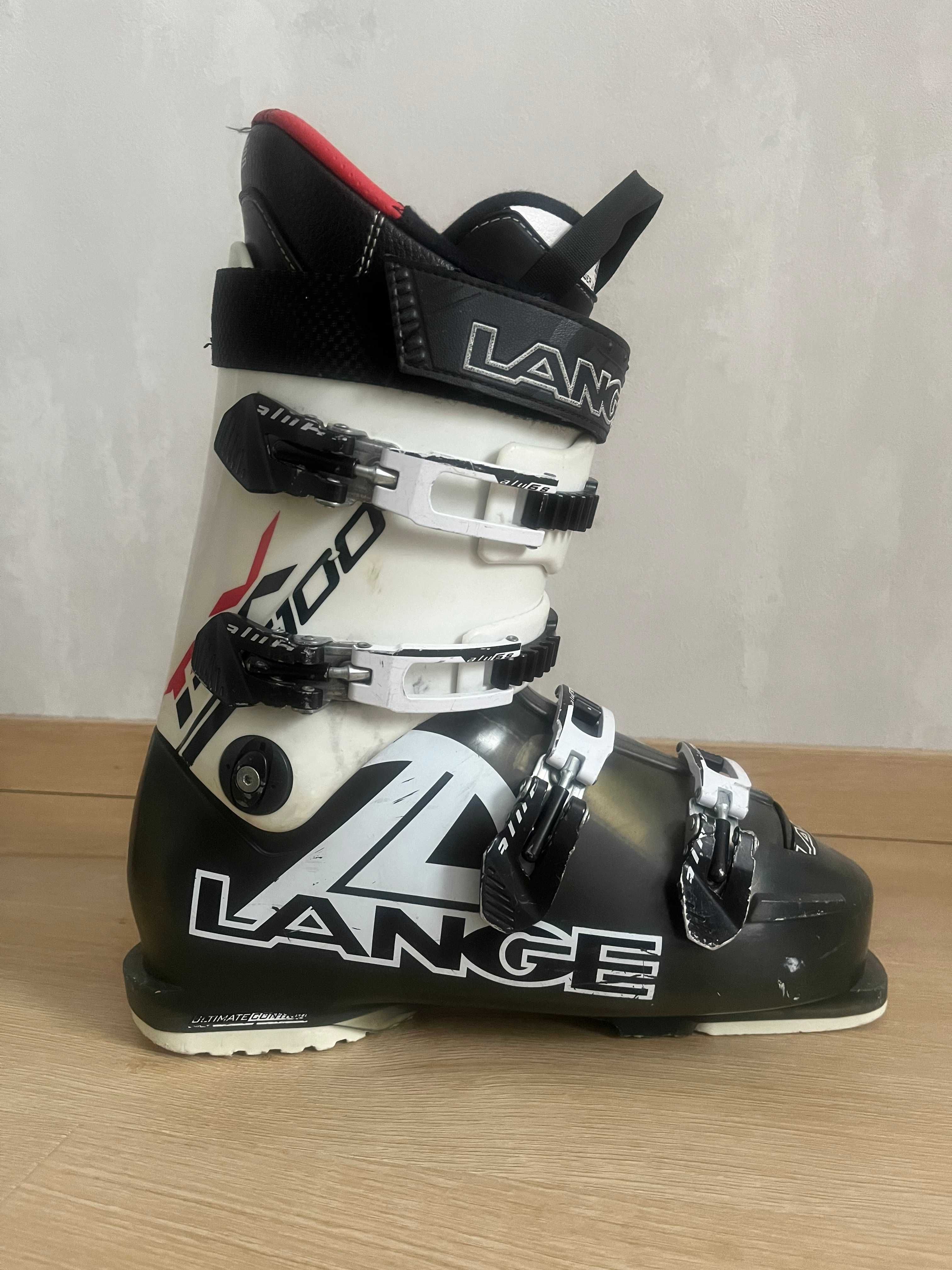 Buty narciarskie Lange 28-28,5