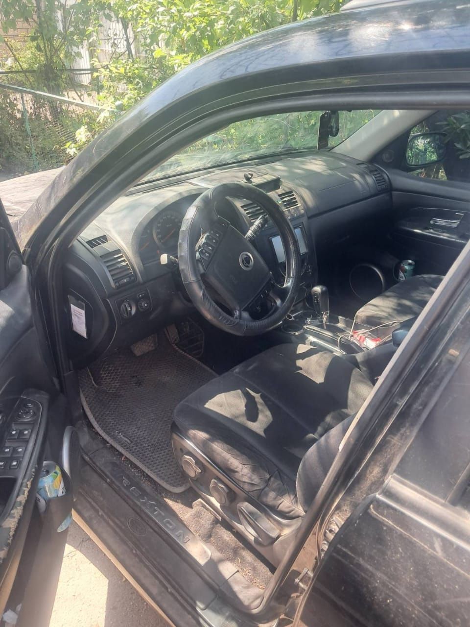 Ssang Yong Rexton 2006
