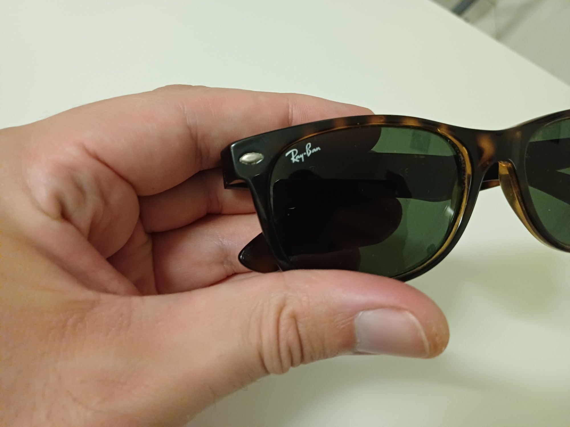 Oculos Rayban originais.
