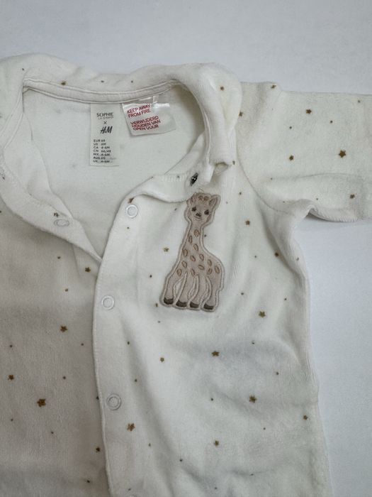 Костюм чоловічок Боді набір шапка Zara H&M C&A Nipperland 56.62.68