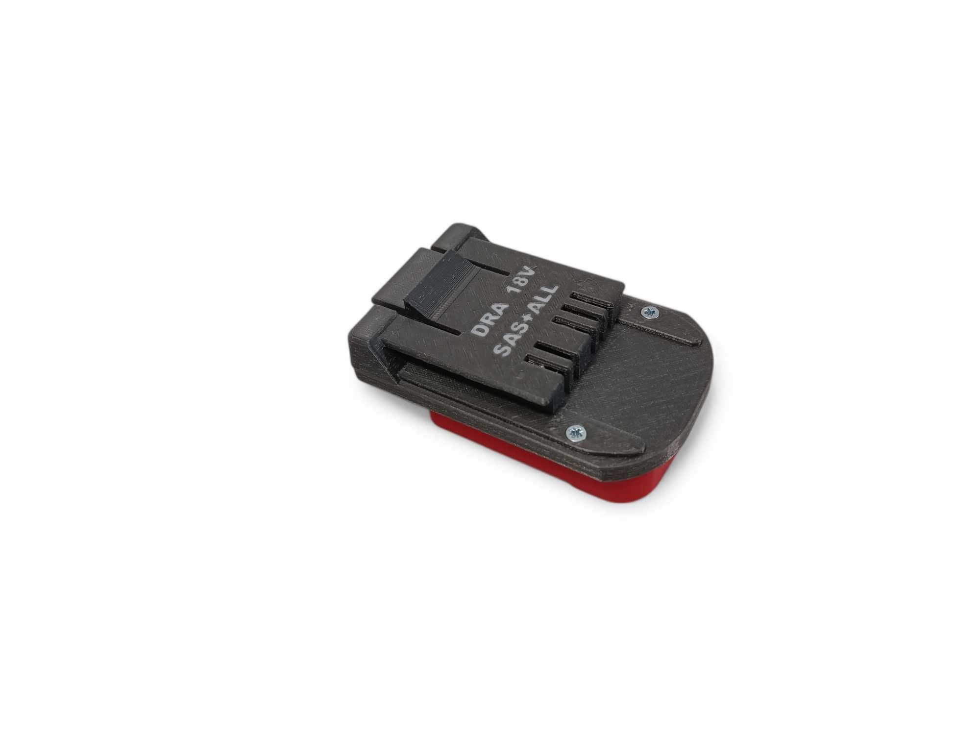 Adapter Dedra na baterie Einhell Power X Change