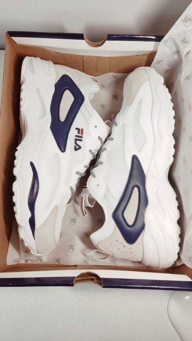 FILA Ray Tracer CB, розмір 42 (27,5 cm) UNISEX нові в коробці