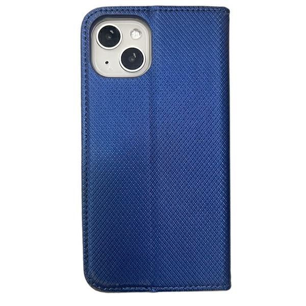 Etui Smart Magnet Book Iphone 14 / 15 / 13 6.1" Granatowy/Navy