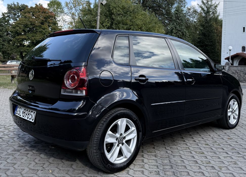 Vw Polo 1.4 MPI Klima Alufelgi