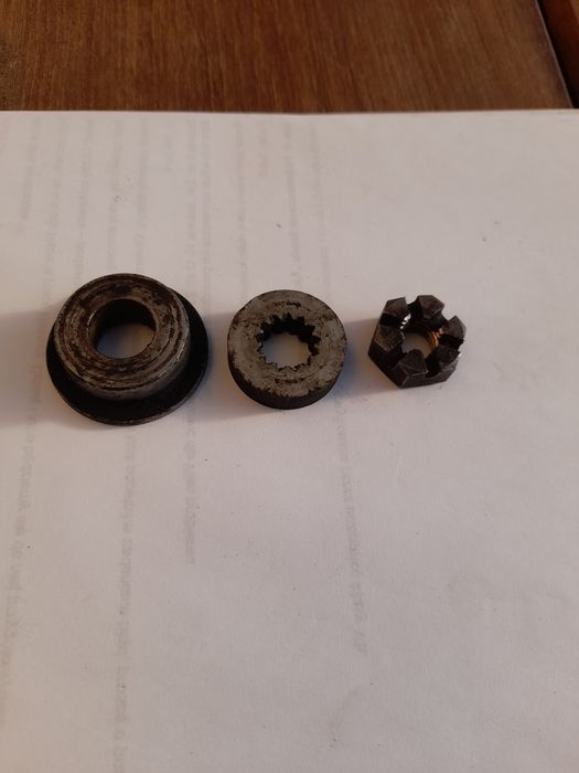 Podkładki zabezpieczenie śruby napędowej Johnson Evinrude 15km