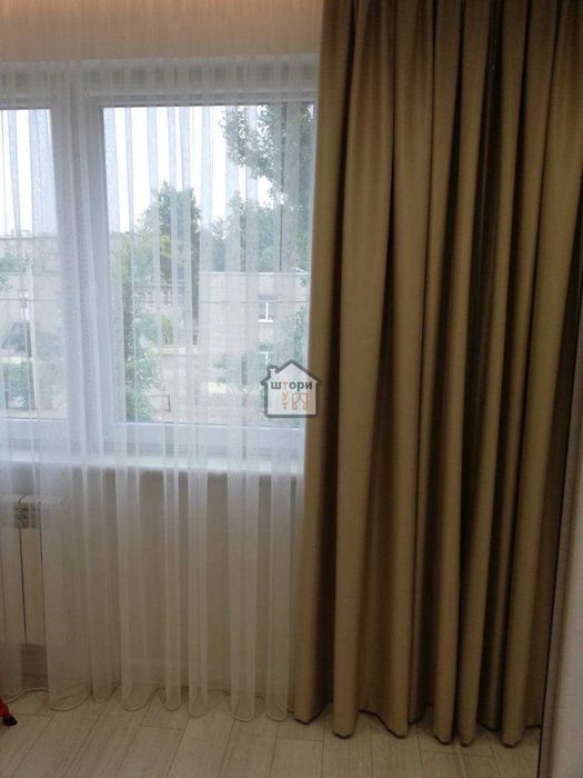 Тюль сіточка антикоготь Штори tulle гардини євро сітка грік фатин