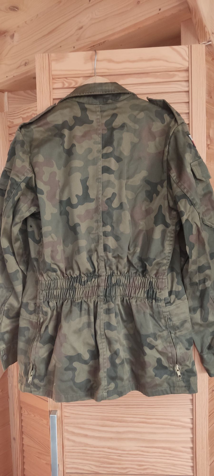 Bluza munduru polowego wojskowego 127A/MON 05.2008