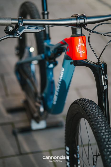 Cannondale SCALPEL 29' Carbon 2 Ocho LEFTY SMC R.L FV23% NOWY