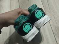 Marvel Hulk adidasy buty chłopięce rozmiar 25 długość wkładki 15.5 cm