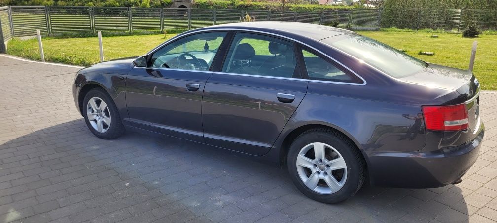 Audi A6 C6 2.0 TDI 140PS.