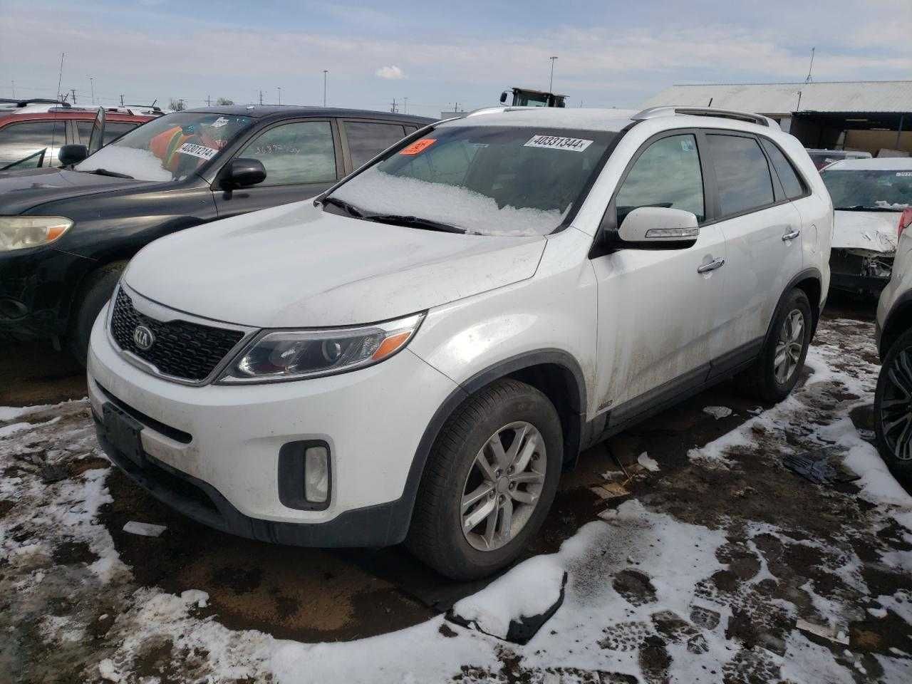 Kia Sorento Lx 2015