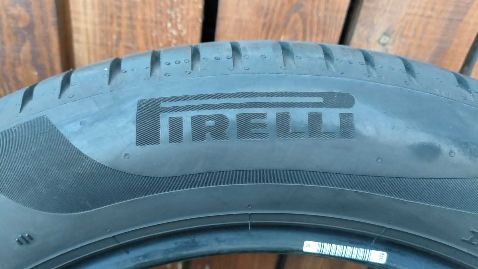 4 sztuki opony letnie 215/55/17 94V Pirelli 2020 rok