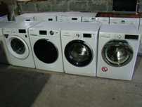 Pralka Bosch Haier  Miele