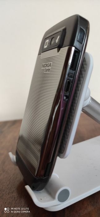 Nokia E series / Legendarny Model E71 / Made in Finland
