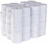 Rolka Termiczna Papirus Ii 8X80M - 48Gr - BpaFree(38086C) - 36 Szt.