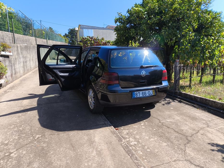 Golf IV 1.9tdi 110CV