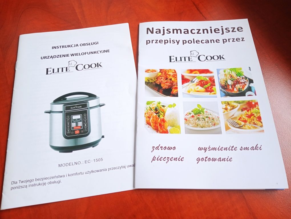 Urządzenie wielofunkcyjne Multi Cooker