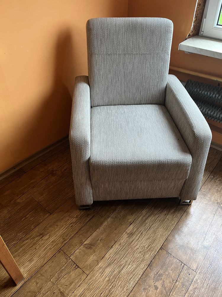 Kanapa i fotel stan bardzo dobry