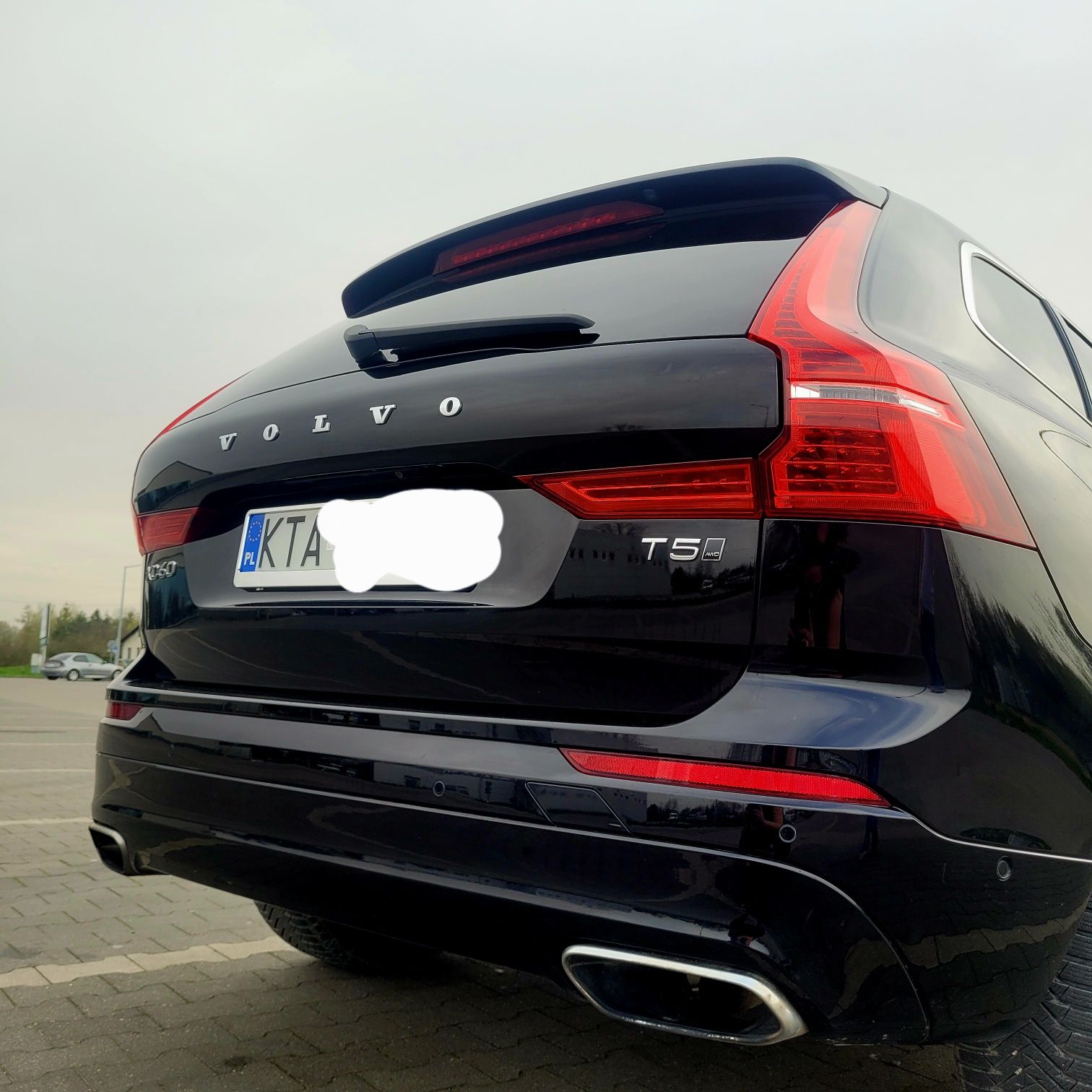 Volvo XC60 T5, 2019