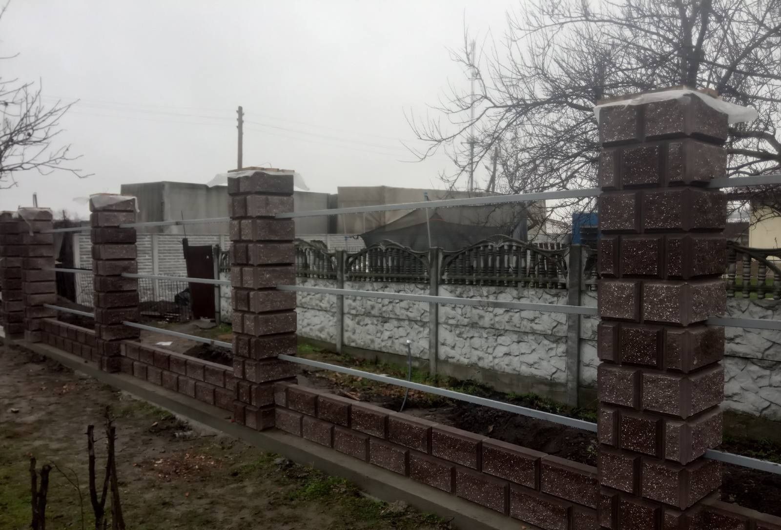 Муляр, Кладка, Ремонт