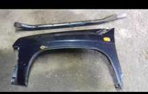 Snorkel para jipe