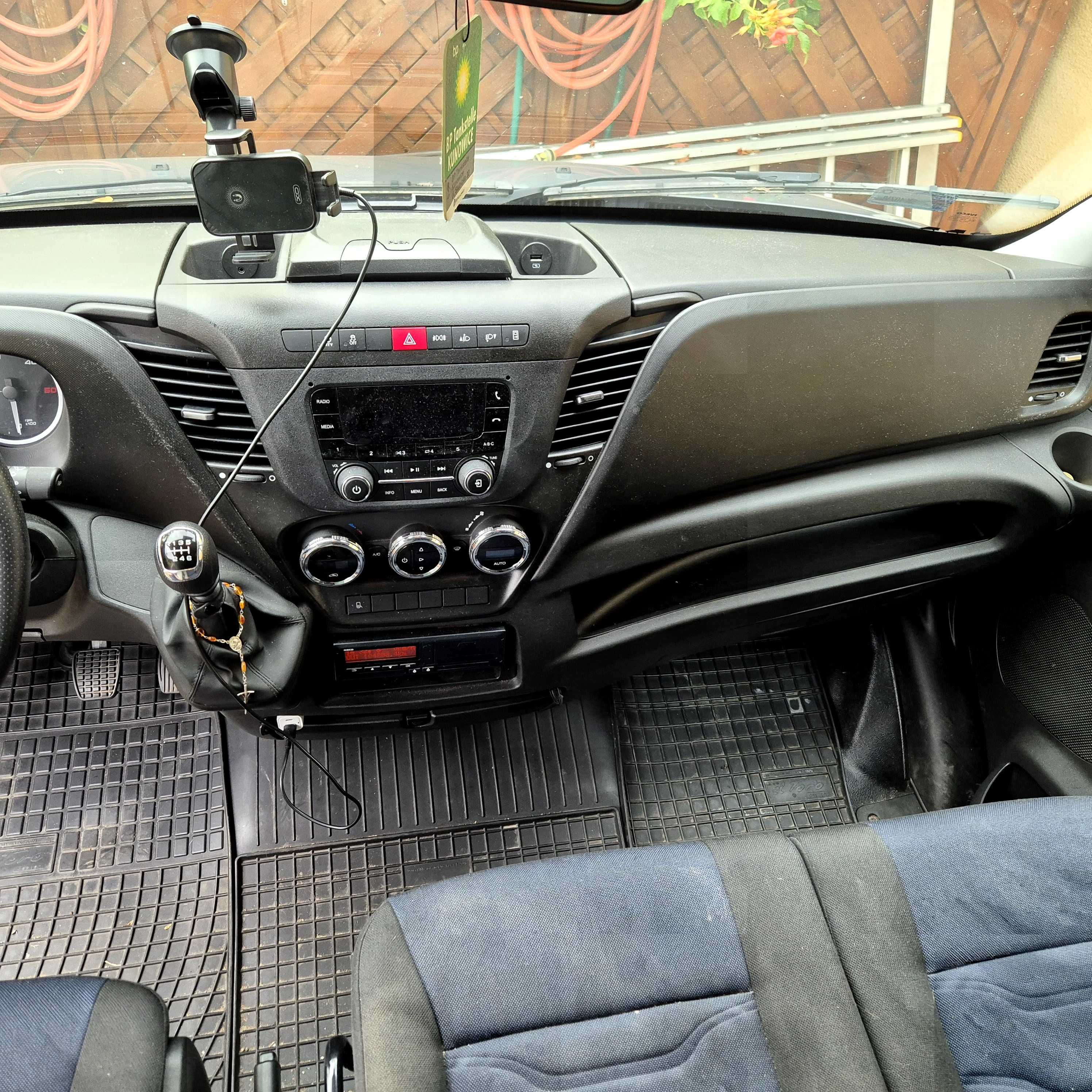 Iveco Daily autolaweta 180KM