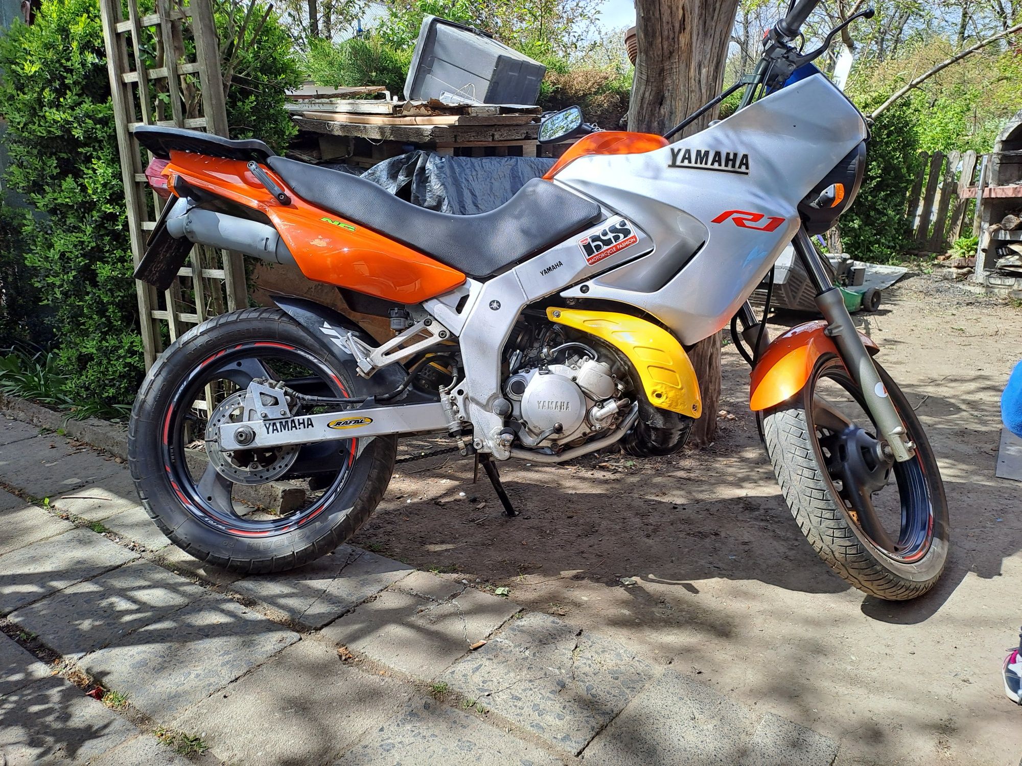 Sprzedam   yamaha TDR125