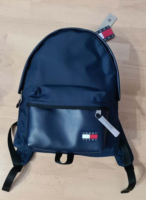 Plecak, torba tommy hilfiger.