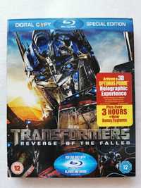 Transformers Revenge of the Fallen (Zemsta Upadłych) Blu-ray (En) 2009