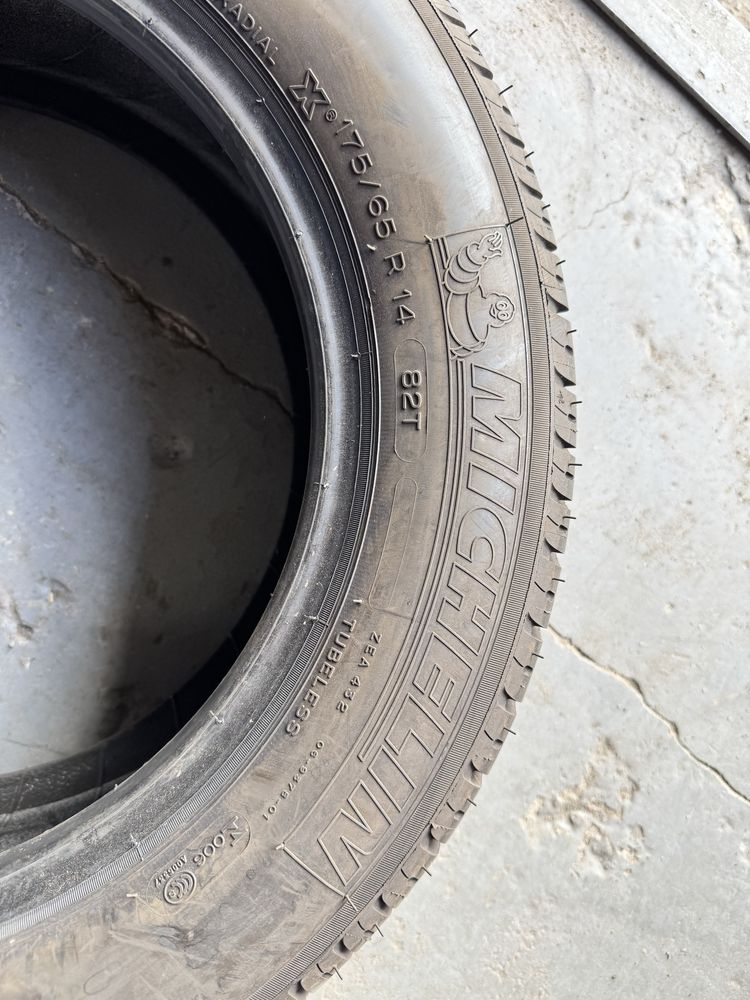 14 175/65 Michelin Energy шини літо