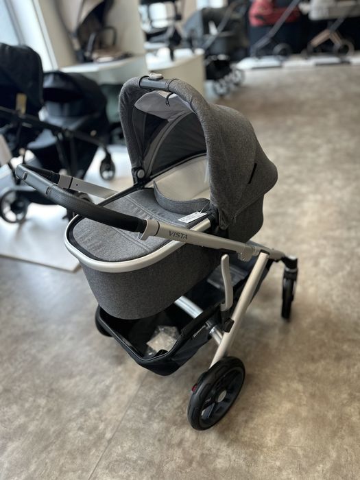 Uppababy v2 wozek 2w1 gondola spacerowka