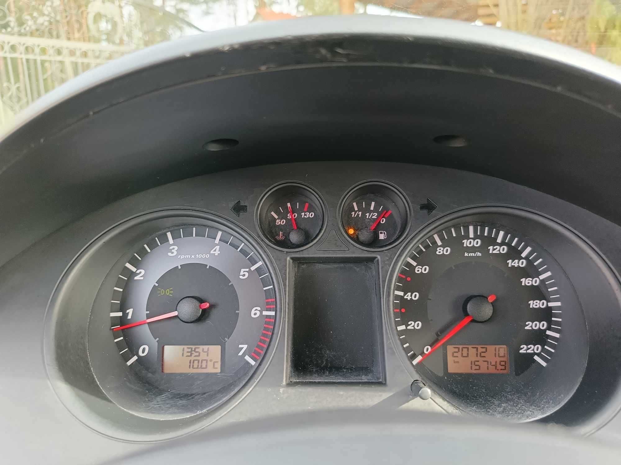 Seat Ibiza 2002r, 1.2 benzyna