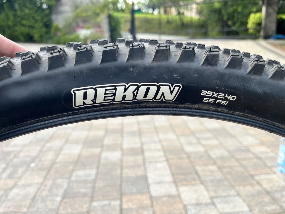 Opony rowerowe Maxxis Rekon 29x2,4