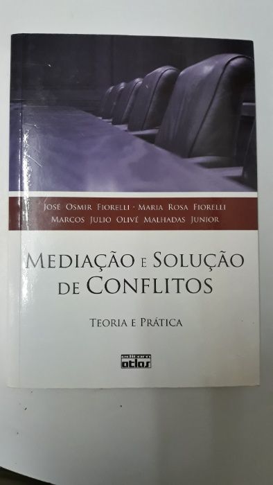 Mediação e Solução de Conflitos. Teoria e Prática - 1ª. Edição - 2008