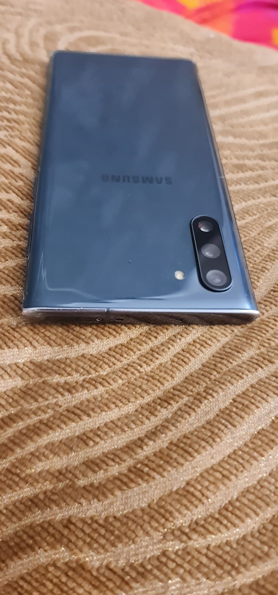Samsung note 10  8/256