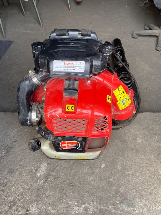 Dmuchawa spalinowa do lisci Greenso DS 750EA