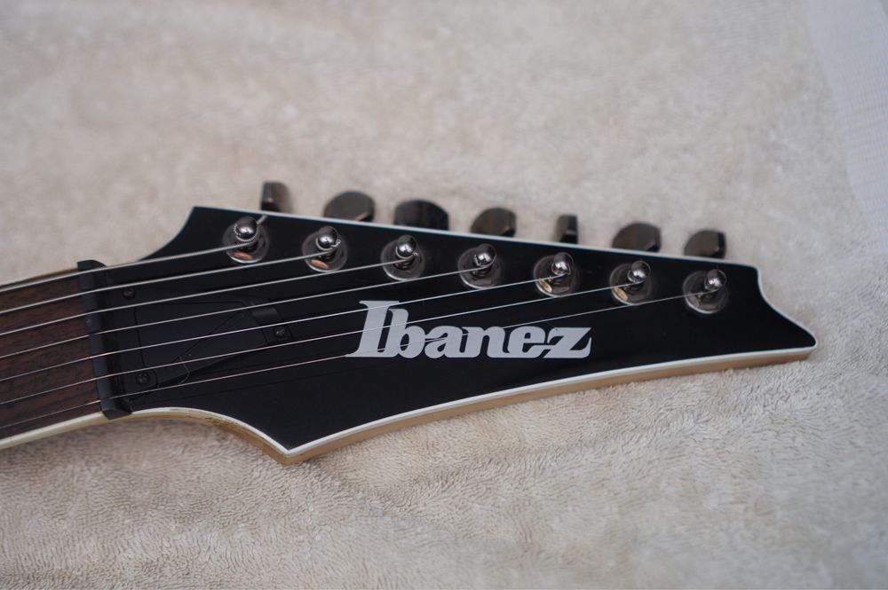 Ibanez Iron Label SIR27FD gitara 7 strunowa