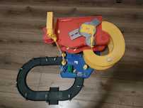 Garaż Parking Playset Bburago