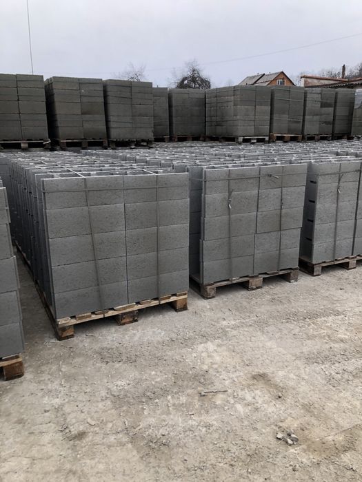 Бетонна продукція