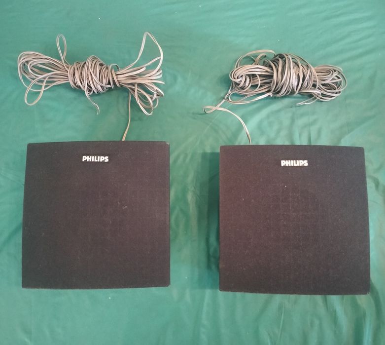 Colunas de som Phillips