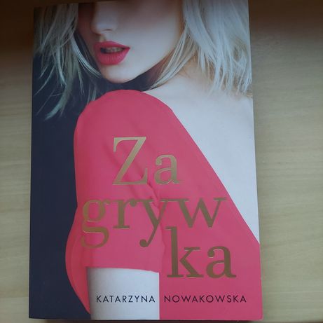 Zagrywka - K. Nowakowska