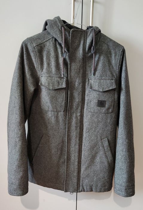 Płaszcz/kurtka Carhartt wełniany
