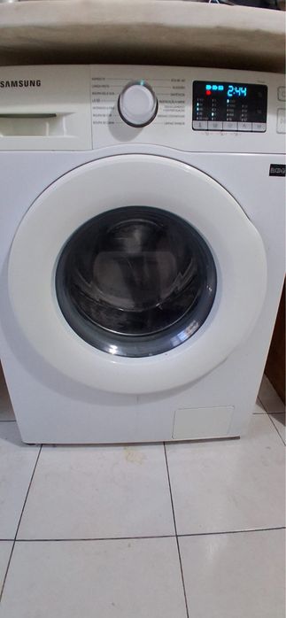 Maquina de lavar Samsung 8kg