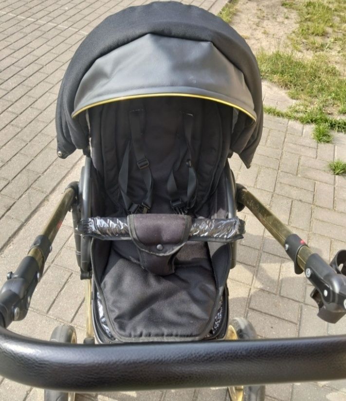 Wózek dziecięcy 3w1