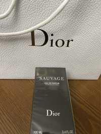 Духи, парфуми на подарунок чоловічі діор саваж, dior sauvage