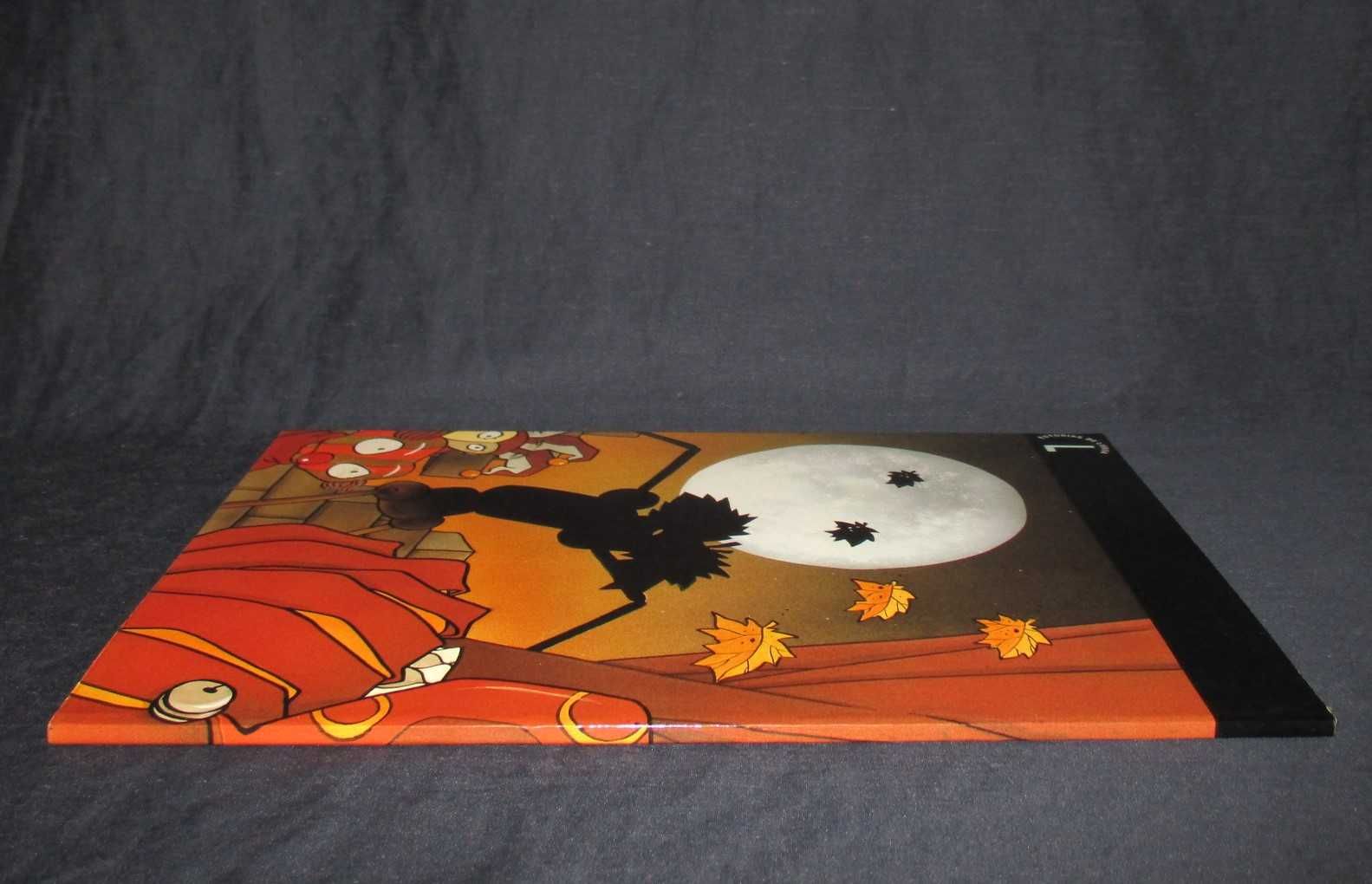 Livro BD Coração de Papel Luís Louro