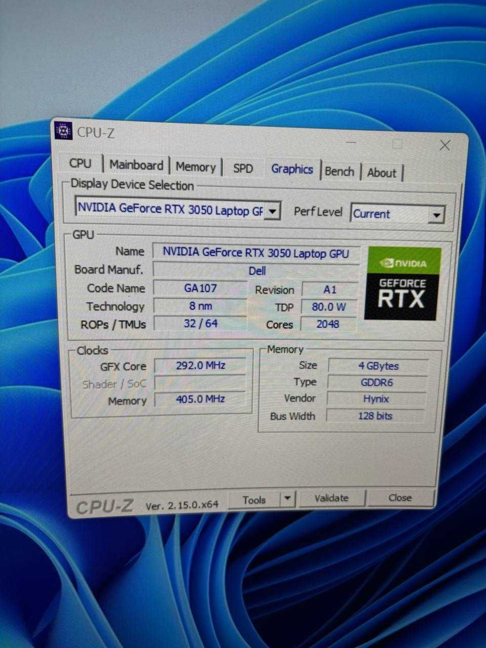 Laptop Gamingowy Dell G15 Ryzen Edition