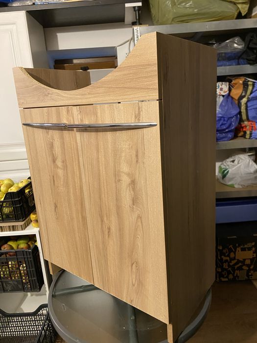 Szafka Cersanit pod umywalkę- Arsena