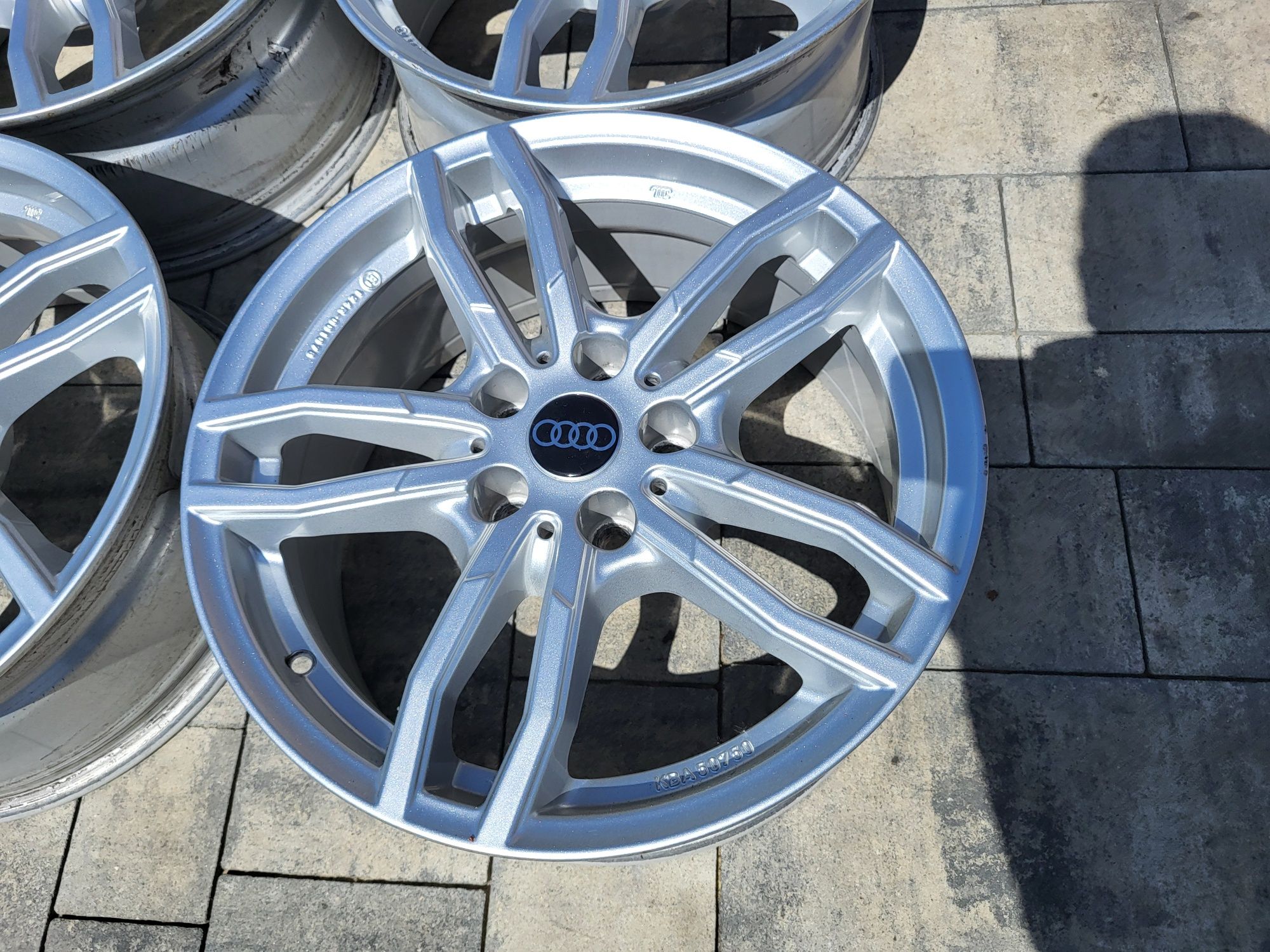 Alufelgi 17" 5x112 ET27! Nalepsze ! A4 B9 B8 B7 A6 C7 C6 C5 A5 Q5 !